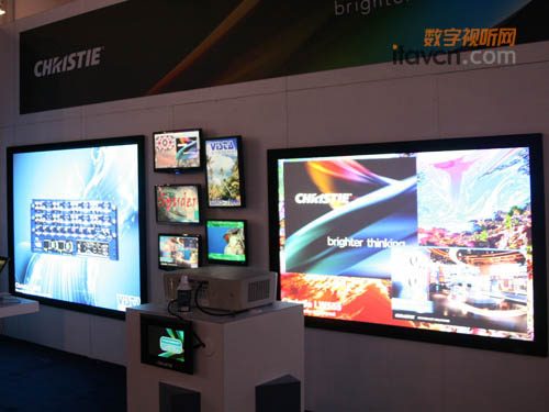 ҕƴ@ʾInfocomm2010
