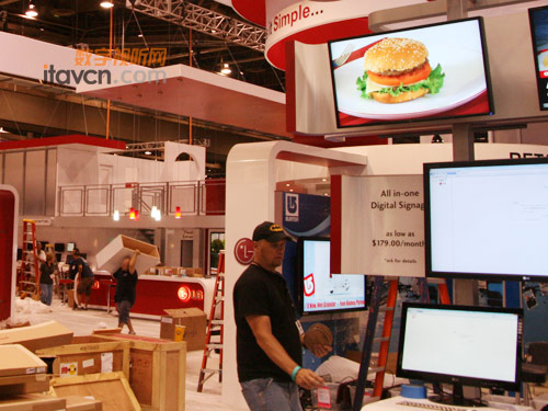Infocomm2010 LGƳSignNET֘