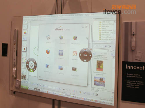 eBeamyͨϵyInfocomm2010