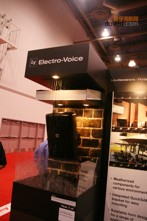 ElectroVoiceIϵyInfocomm