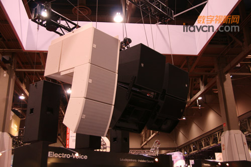 ElectroVoiceIϵyInfocomm