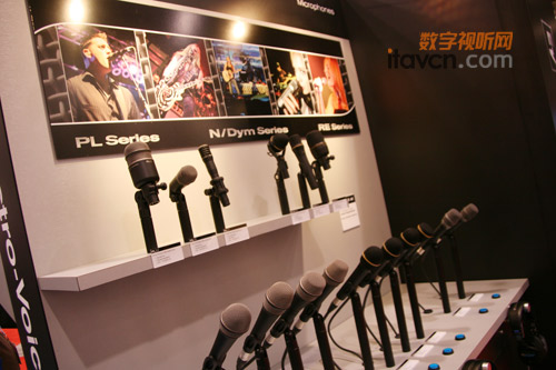 ElectroVoiceIϵyInfocomm