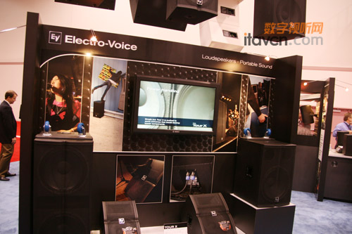 ElectroVoiceIϵyInfocomm