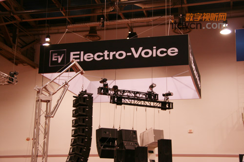ElectroVoiceIϵyInfocomm