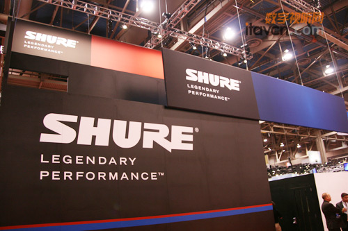 SHUREoUgInfocomm2010