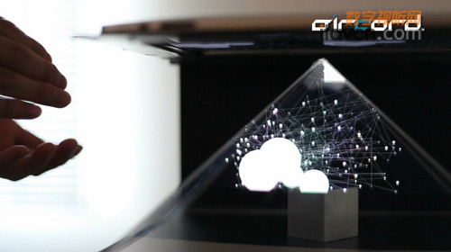 ְֽb iPad׃3DͶӰC(j)
