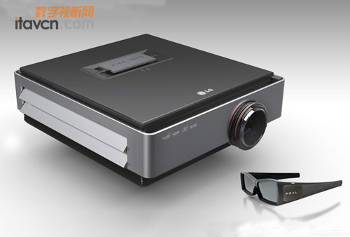 3LCD LG CF3D1080p 3Dw