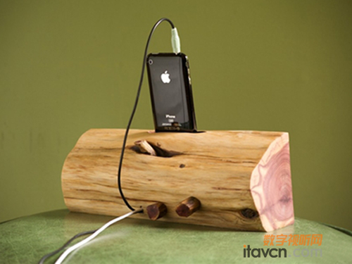 չF(xin)ԭB(ti)ˇg(sh) DIYѩľIpod