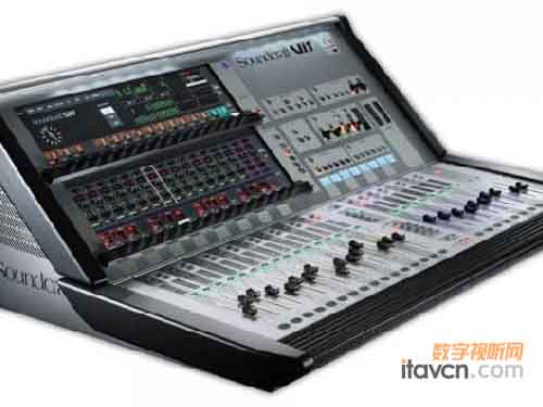 SoundcraftVi1͔a{_