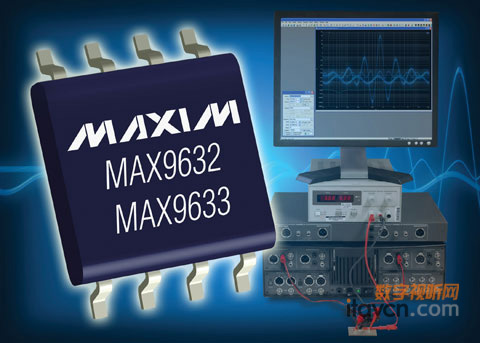 Maxima(chn)MAX9632/MAX9633