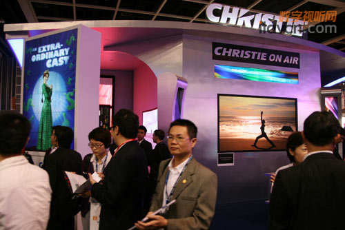 CHRISTIE ON AirƴӵҎtΠĻ