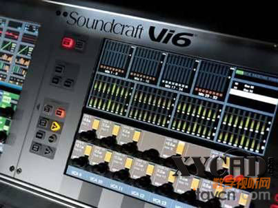 Soundcraft Vi6{_