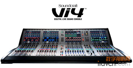Soundcraft Vi4{_