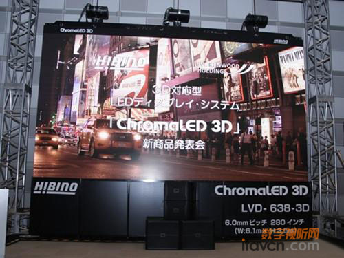 ձҰ763DLED@ʾChromaLED 3D4