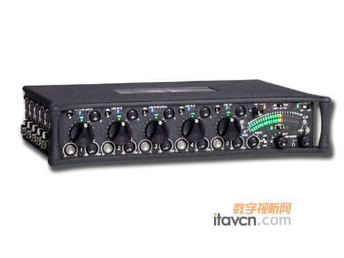 Sound Devices552{(dio)_2010TEC
