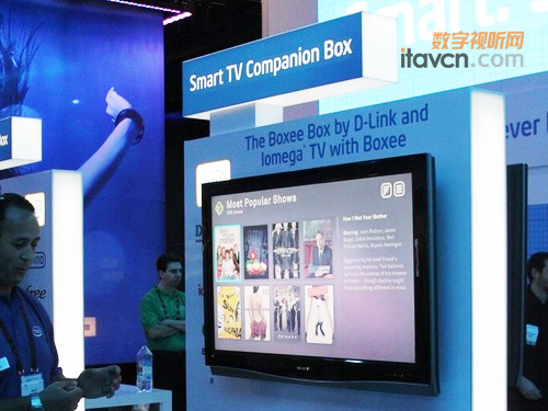 BoxeeҕC픺CES 2011