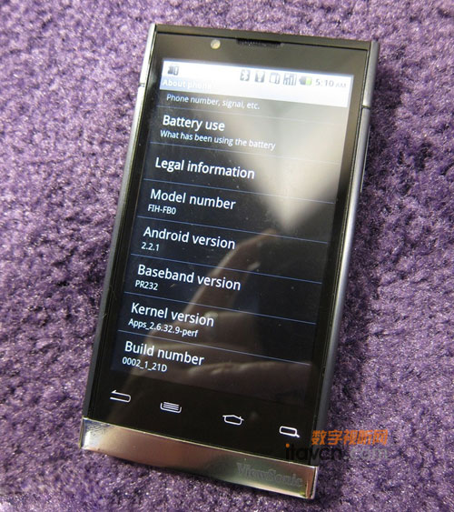 (yu)¿4AndroidƽC(j)CES2011