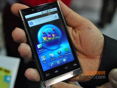 (yu)¿4AndroidƽC(j)CES2011