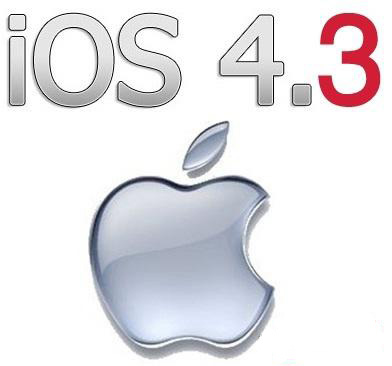 O֧c|صiOS 4.3 Betaǈ