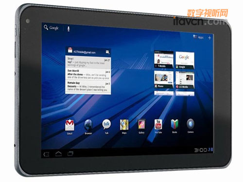 LGƳ3DƽXOptimus Pad