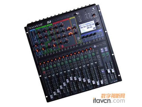 SoundcraftSi Compact16{_aƷ
