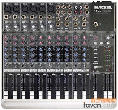 Mackie 1402-VLZ3{_