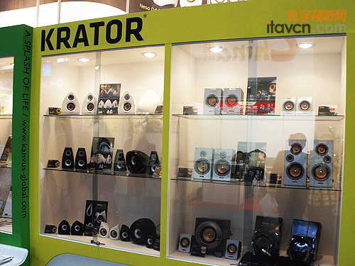 CeBIT 2011_(ti)KRATORչλƷչʾ
