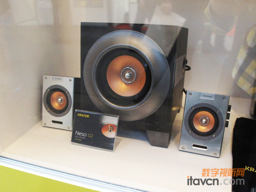 CeBIT 2011_(ti)KRATORչλƷչʾ