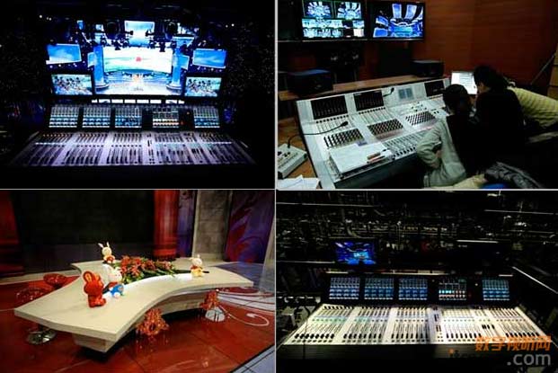Soundcraft Vi6/8bҕ_֘