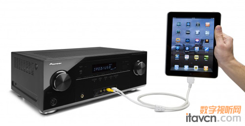 先鋒VSX1021K功放