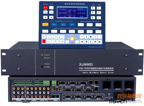XW-ZT5800ýwW(wng)j(lu)пϵy(tng)
