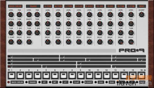 Synapse Audio l Orion 8