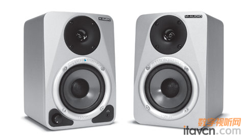 M-AUDIO Studio Pro 4 I(y)O(jin) 