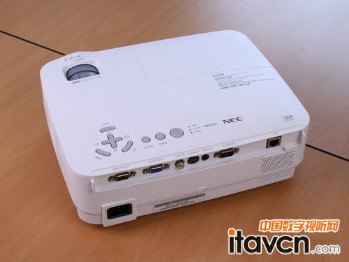 NEC NP215+ͶӰC