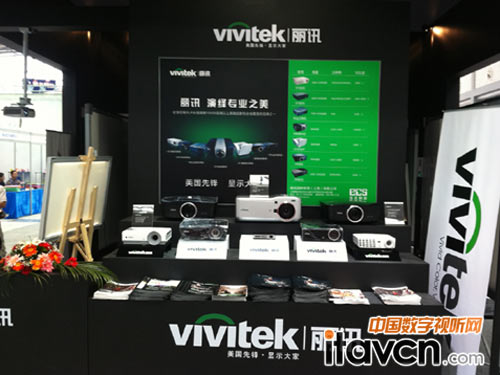VivitekӍչ_׌ĿϾӵͶӰCƷ