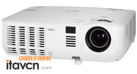 NECȳͶӰCV260X+