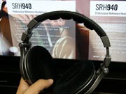 舒爾高端耳機新品閃亮美國InfoComm2011