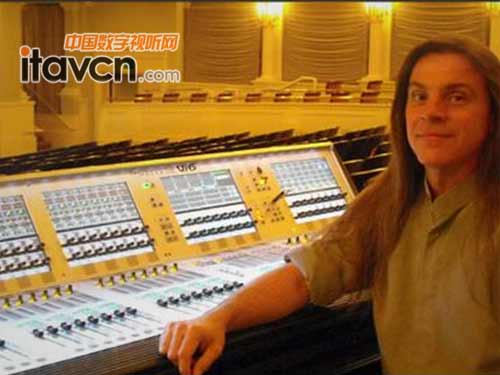 (sh){(dio)_Soundcraft Vi6™ 