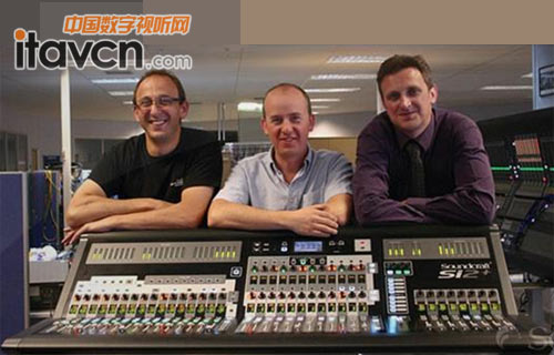 Soundcraft Si+{_