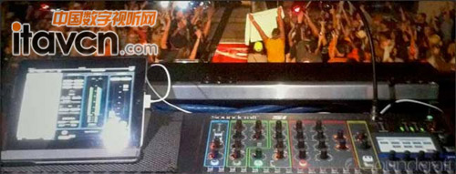 Soundcraft Si Compact 32{_