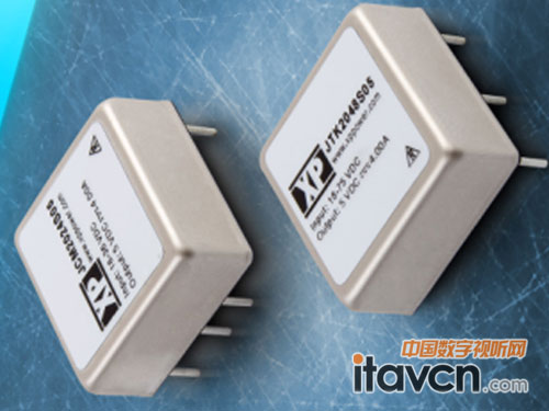 XP Power DC-DCD(zhun)Q