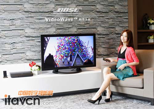 Bose Ʒ VideoWaveʘϵy(tng)