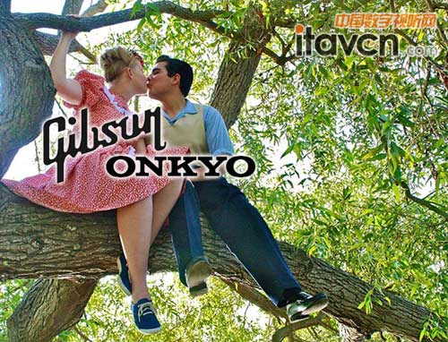 Gibson c Onkyo