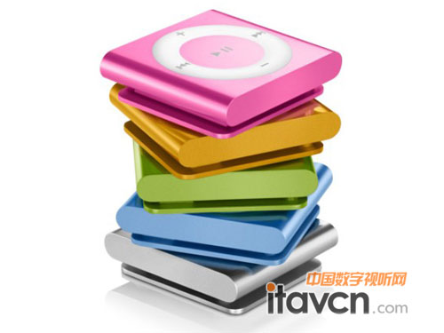 4999ԪُIVivitekӍQUMI Q2OiPod shuffle׌Mҕ w(yn)