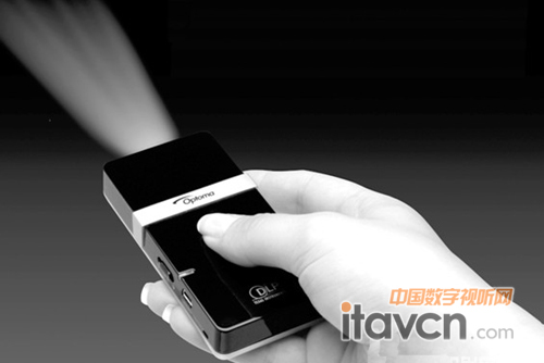 CES2003展上的微投