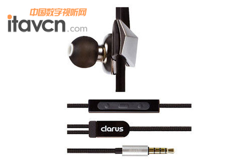 moshi audio clarusC(ji)