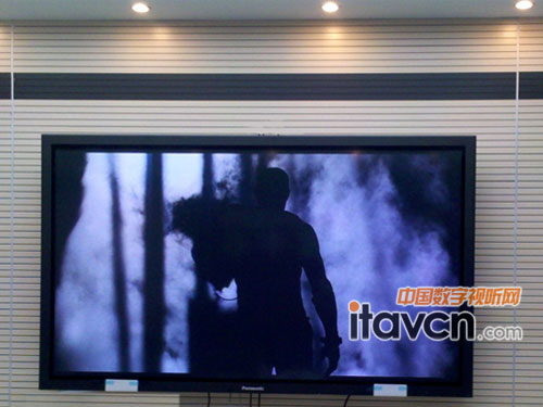 松下大屏顯示設備