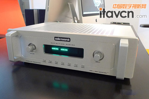 Audio ResearchȫµDACa+ǰDSPre