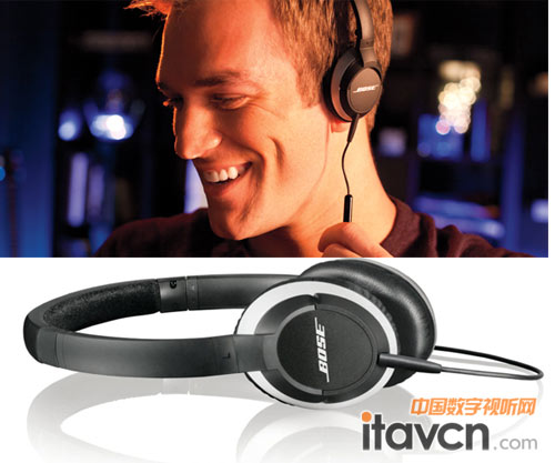 Bose新款耳機