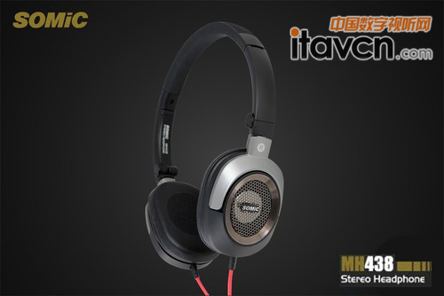 碩美科MH438耳機